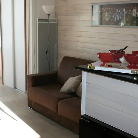 Baie D'azur Appartement Villeneuve-Loubet